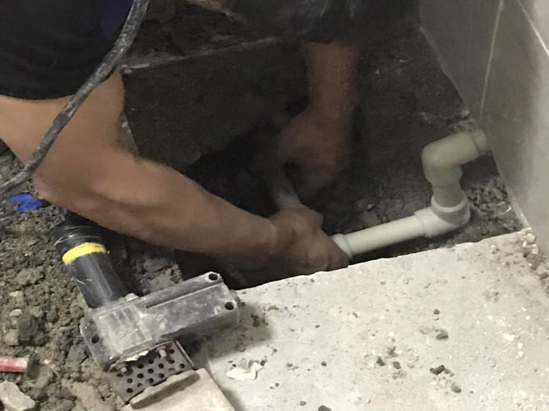 泉州石狮市排水管漏水补漏上门服务_石狮市排水管漏水补漏价格标准